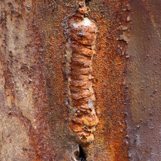 Photo Textures of Metal Weld